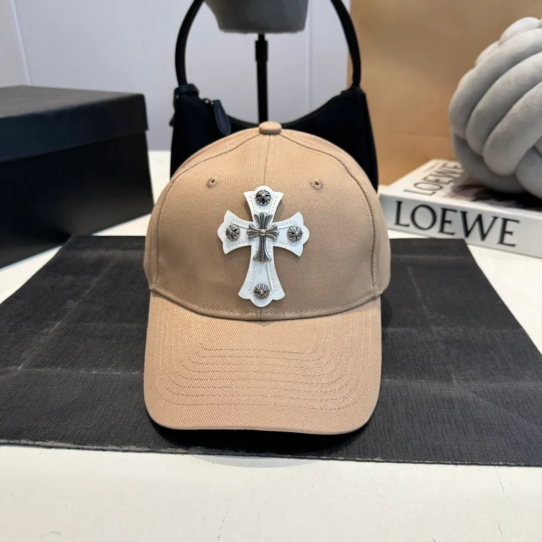 P50 Croxin's new high-quality baseball cap, high-end customized version! The same style as the internet celebrity fashion blogger! Wall crack recommended! Great quality! Head circumference 57cm